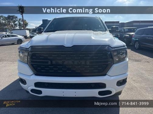 2023 RAM 1500 Big Horn