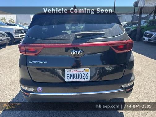2020 Kia Sportage LX