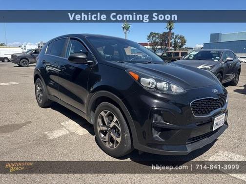 2020 Kia Sportage LX