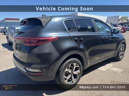 2020 Kia Sportage LX