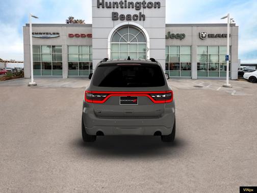 2026 Dodge Durango GT HEMI V8