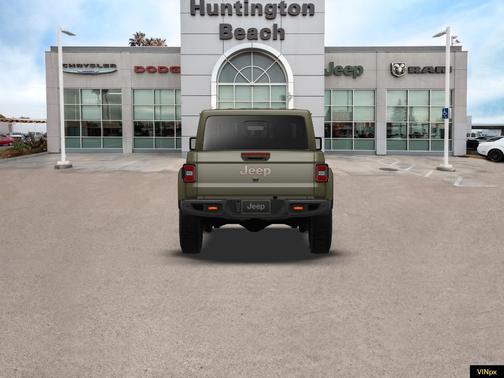 2026 Jeep Gladiator Mojave