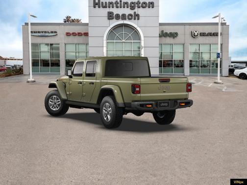 2026 Jeep Gladiator Mojave