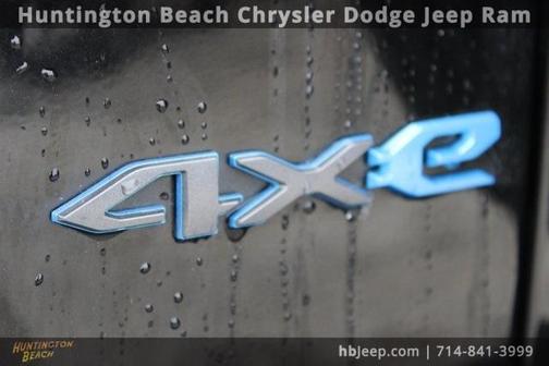 2021 Jeep Wrangler Unlimited 4xe Rubicon