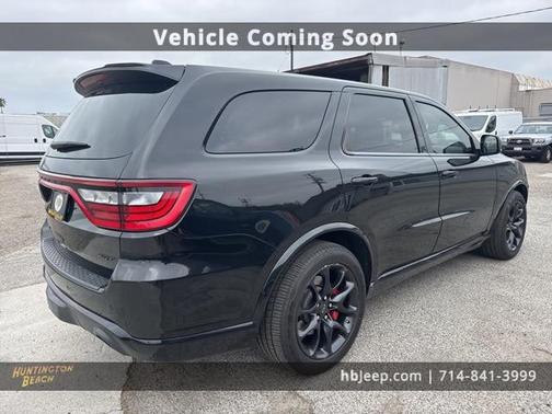 2021 Dodge Durango SRT 392