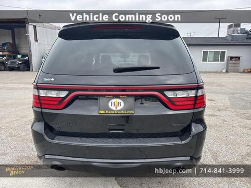 2021 Dodge Durango SRT 392