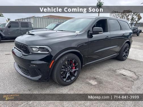 2021 Dodge Durango SRT 392