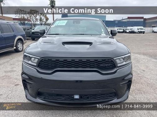 2021 Dodge Durango SRT 392