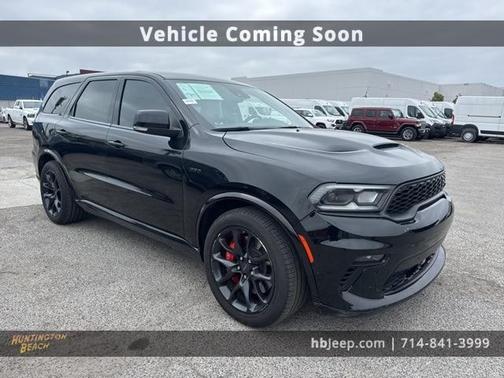 2021 Dodge Durango SRT 392