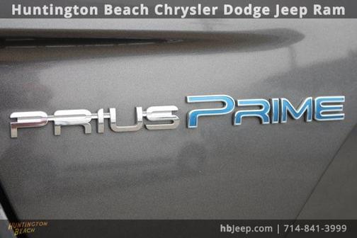 2017 Toyota Prius Prime Premium