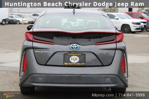 2017 Toyota Prius Prime Premium