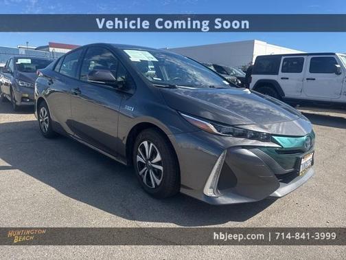 2017 Toyota Prius Prime Premium