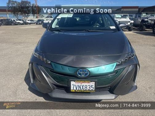 2017 Toyota Prius Prime Premium