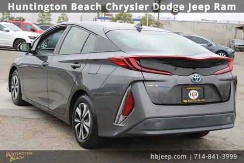 2017 Toyota Prius Prime Premium