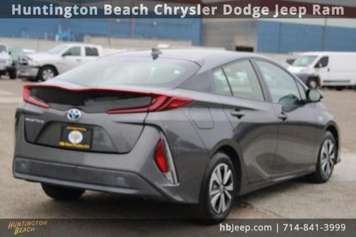 2017 Toyota Prius Prime Premium