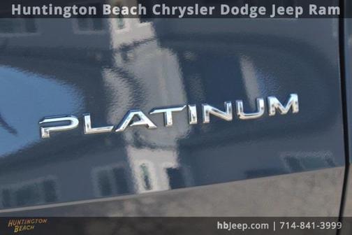 2024 Toyota Grand Highlander Hybrid MAX Platinum