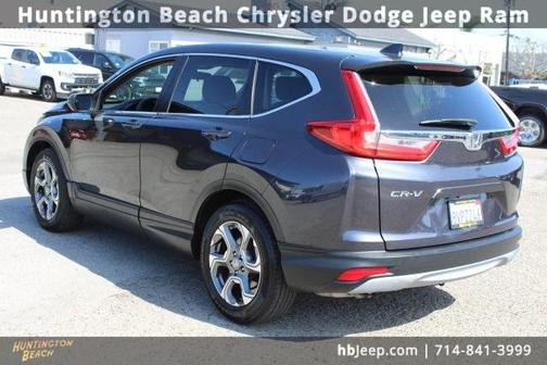 2018 Honda CR-V EX