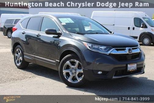 2018 Honda CR-V EX