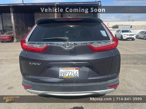 2018 Honda CR-V EX