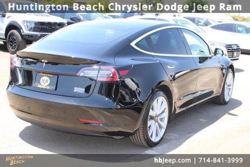 2020 Tesla Model 3 Standard Range Plus