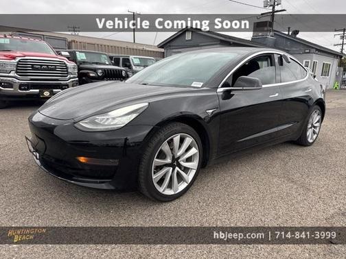 2020 Tesla Model 3 Standard Range Plus