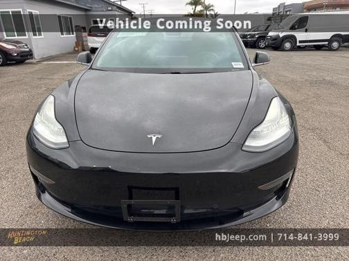 2020 Tesla Model 3 Standard Range Plus