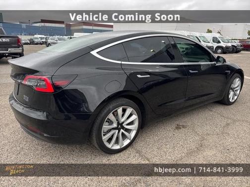 2020 Tesla Model 3 Standard Range Plus