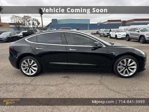 2020 Tesla Model 3 Standard Range Plus