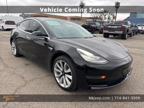 2020 Tesla Model 3 Standard Range Plus