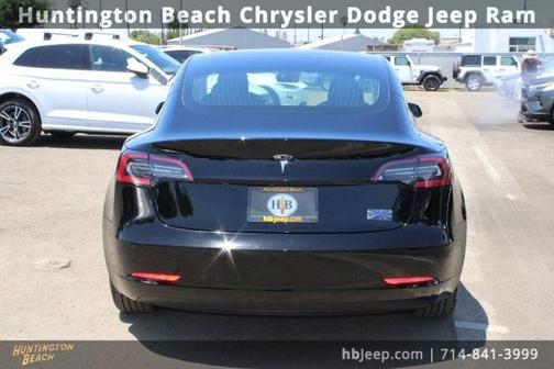2020 Tesla Model 3 Standard Range Plus