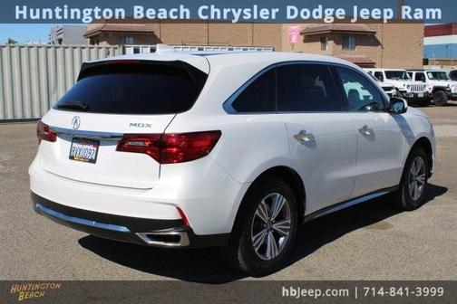 2020 Acura MDX 3.5L