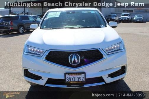 2020 Acura MDX 3.5L