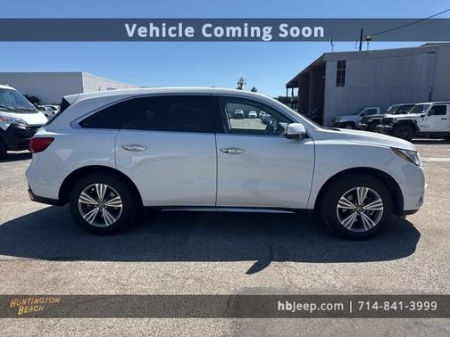 2020 Acura MDX 3.5L