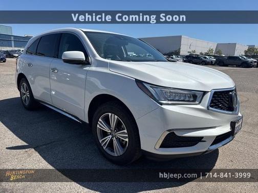 2020 Acura MDX 3.5L