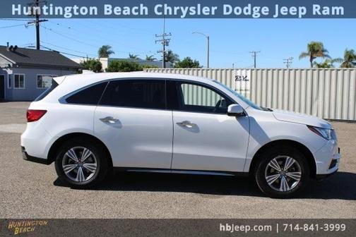 2020 Acura MDX 3.5L