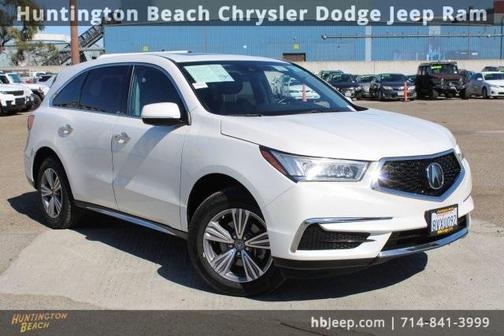 2020 Acura MDX 3.5L
