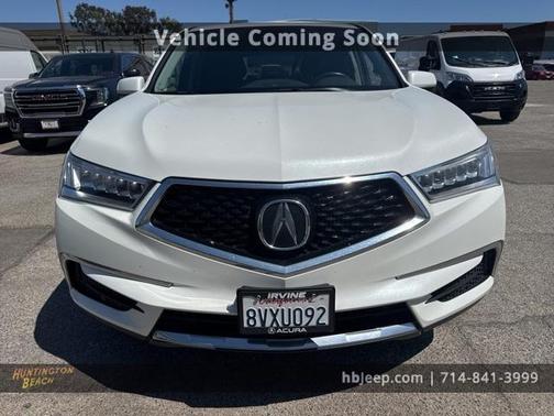 2020 Acura MDX 3.5L