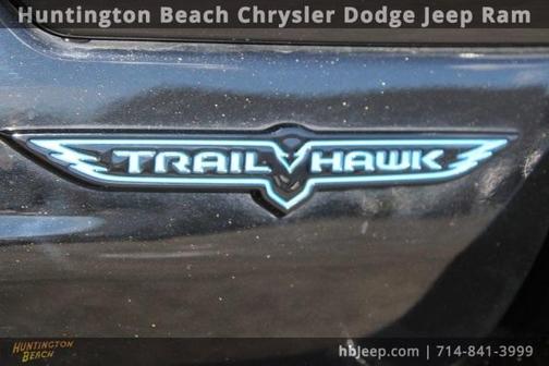 2023 Jeep Grand Cherokee 4xe Trailhawk