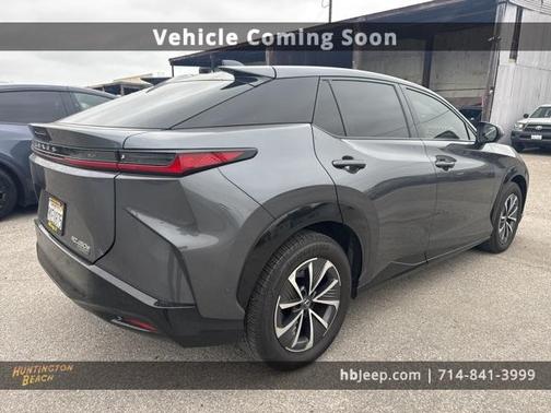 2023 Lexus RZ 450e Luxury