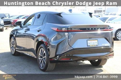2023 Lexus RZ 450e Luxury