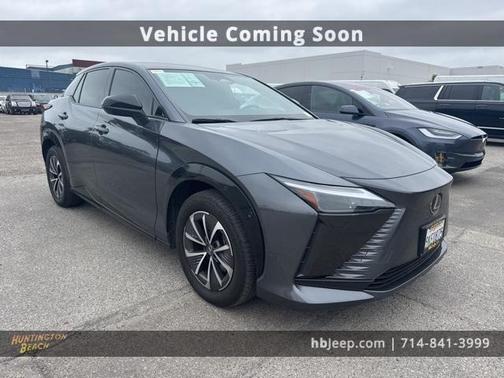 2023 Lexus RZ 450e Luxury