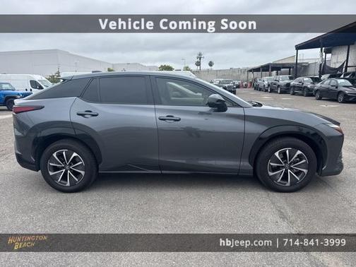 2023 Lexus RZ 450e Luxury