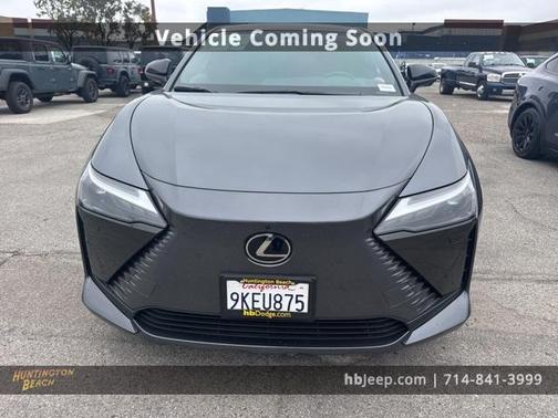 2023 Lexus RZ 450e Luxury