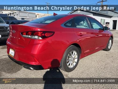 2019 Hyundai SONATA SE