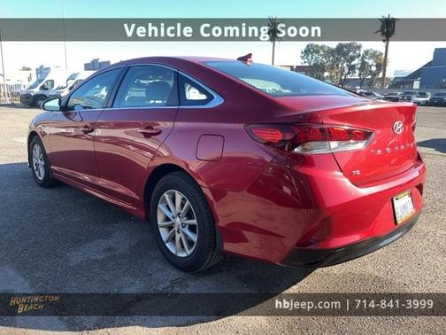2019 Hyundai SONATA SE
