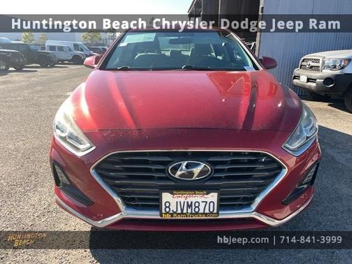 2019 Hyundai SONATA SE