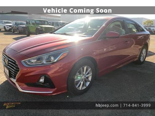 2019 Hyundai SONATA SE