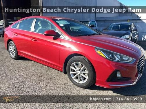 2019 Hyundai SONATA SE