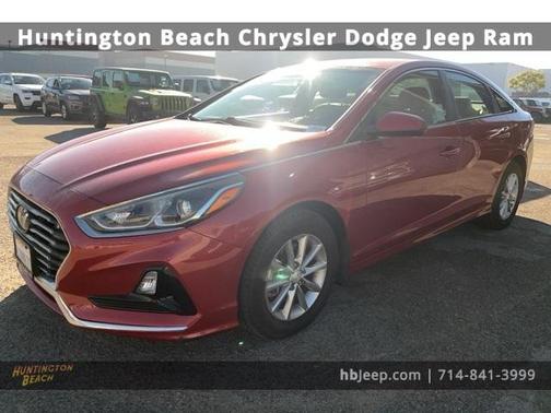 2019 Hyundai SONATA SE