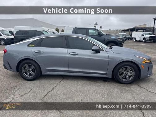 2022 Kia K5 LX
